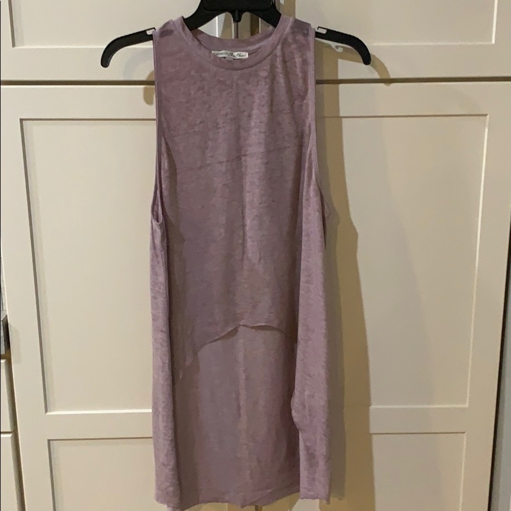 Express One Eleven Hi Low Top. Size:XS.